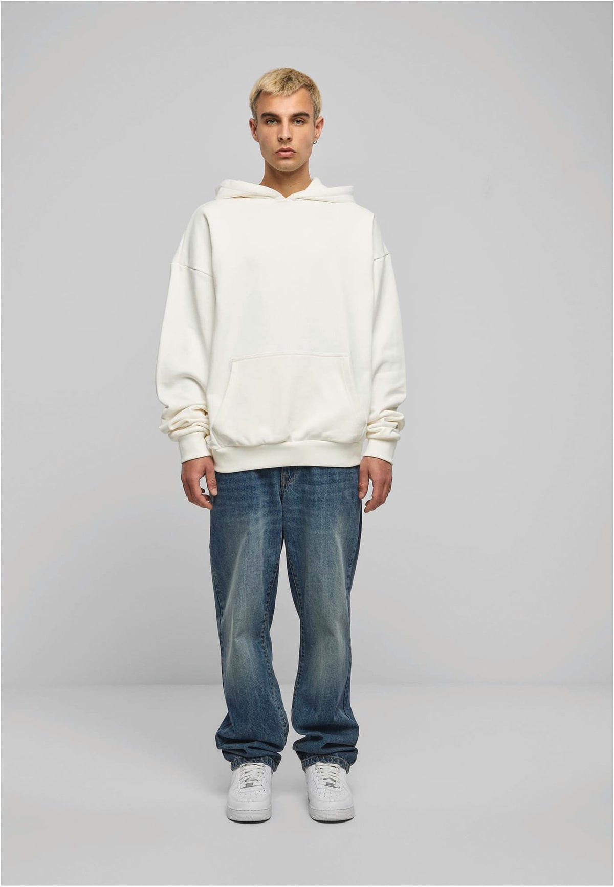 Build your brand BY162 Zware hoodie