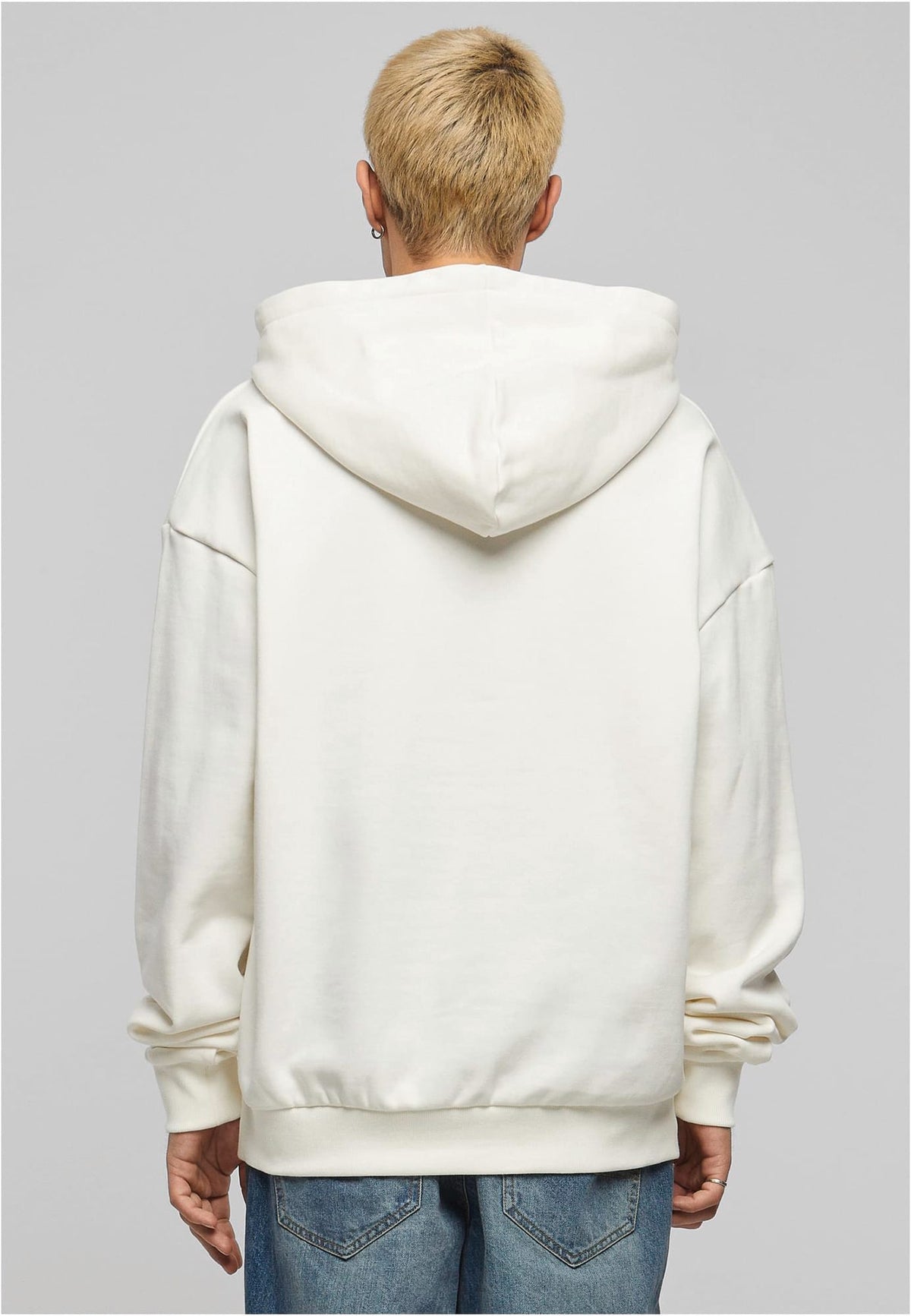 Build your brand BY162 Zware hoodie