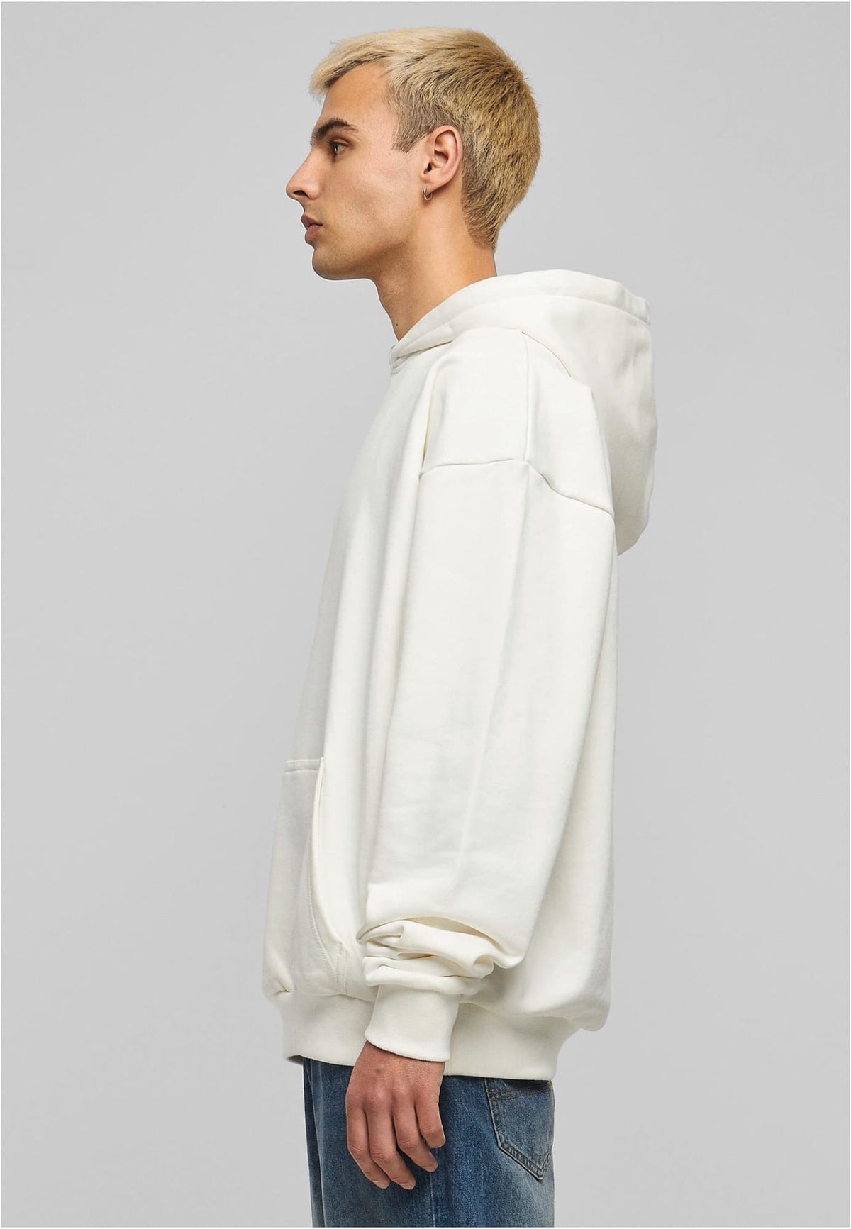 Build your brand BY162 Zware hoodie
