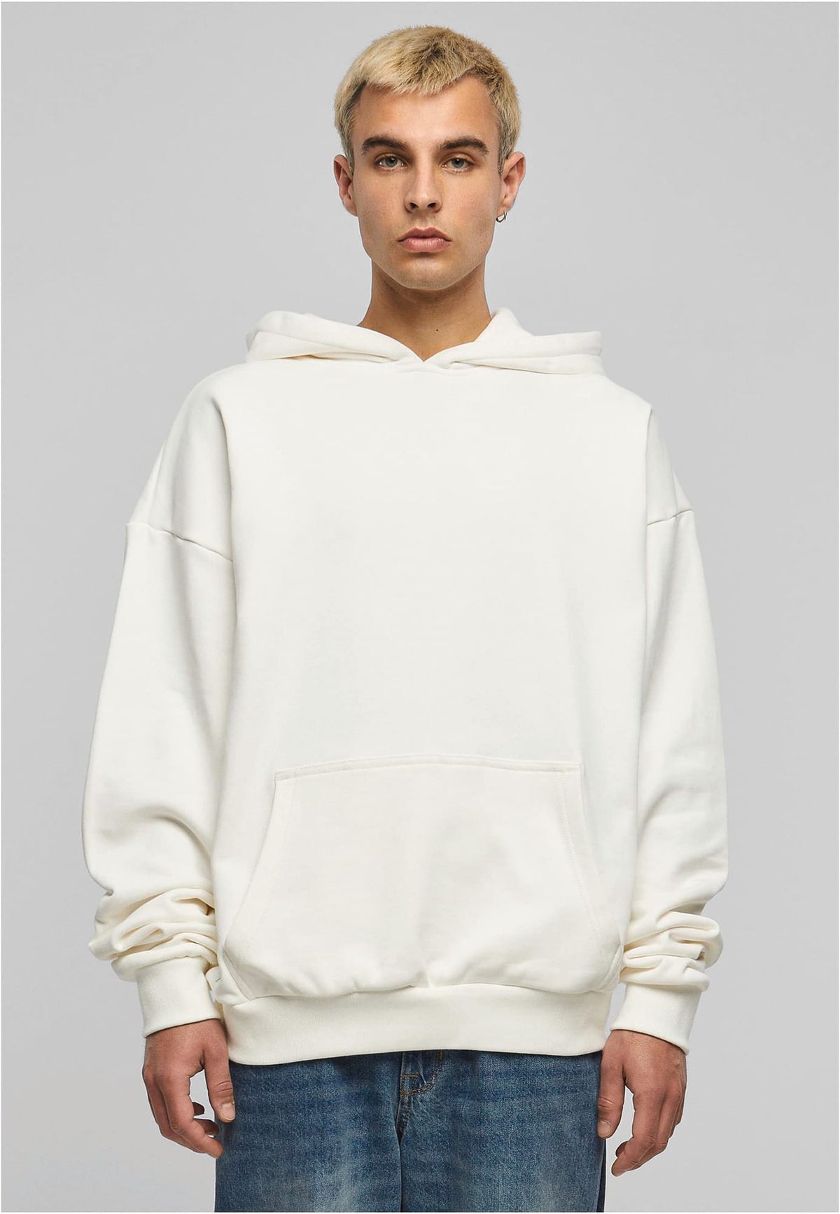 Build your brand BY162 Zware hoodie