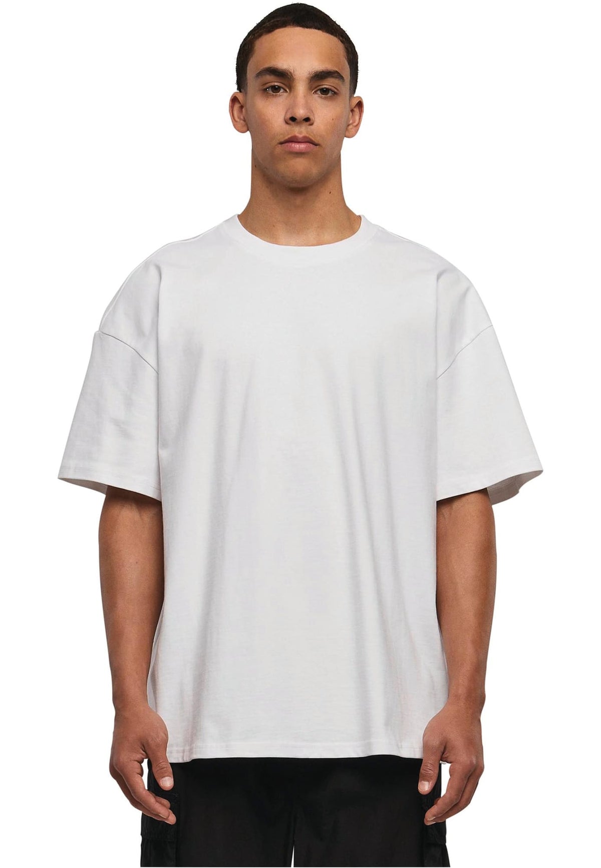 Build your brand BY163 Zwaar urban T-shirt