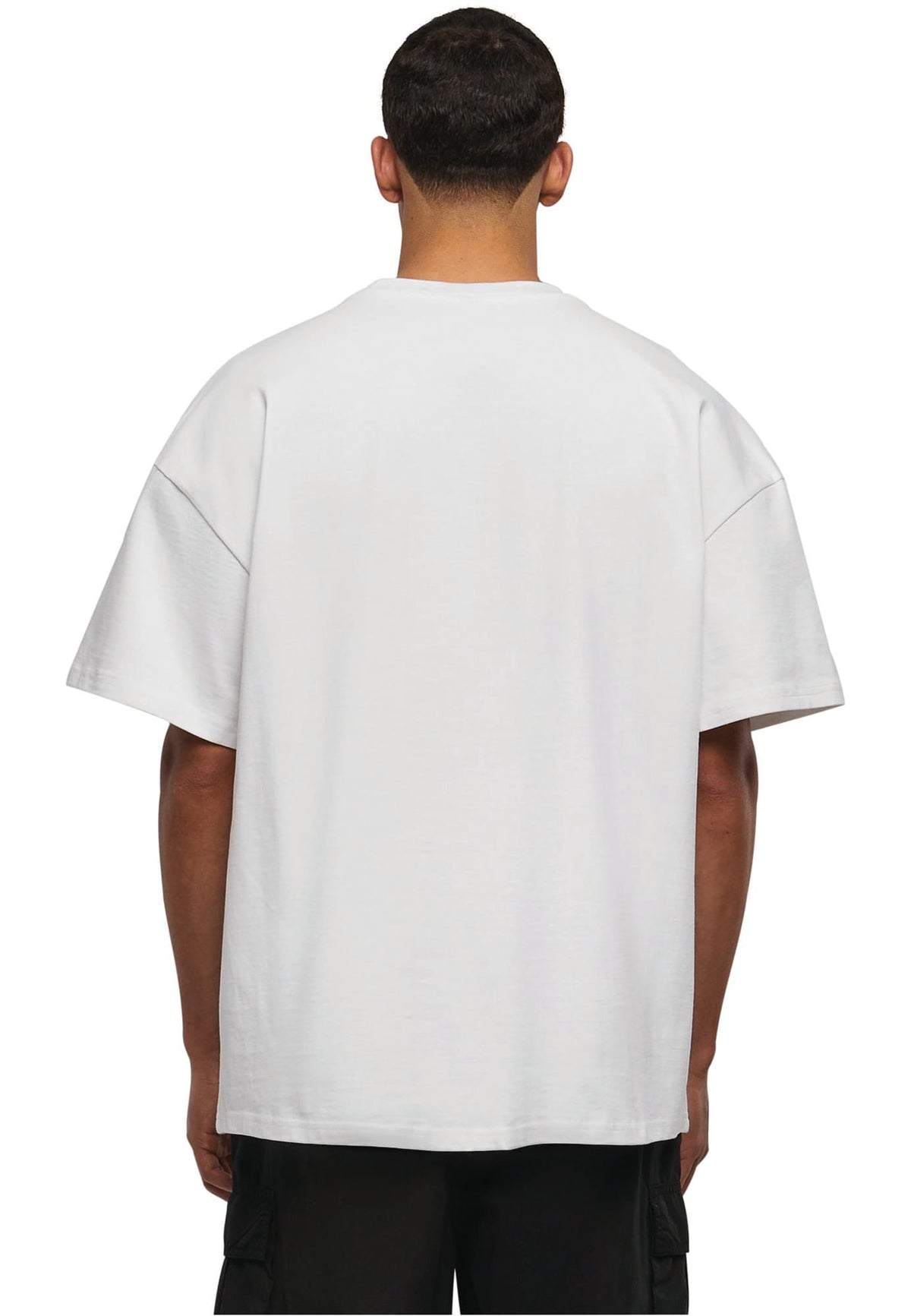 Build your brand BY163 Zwaar urban T-shirt