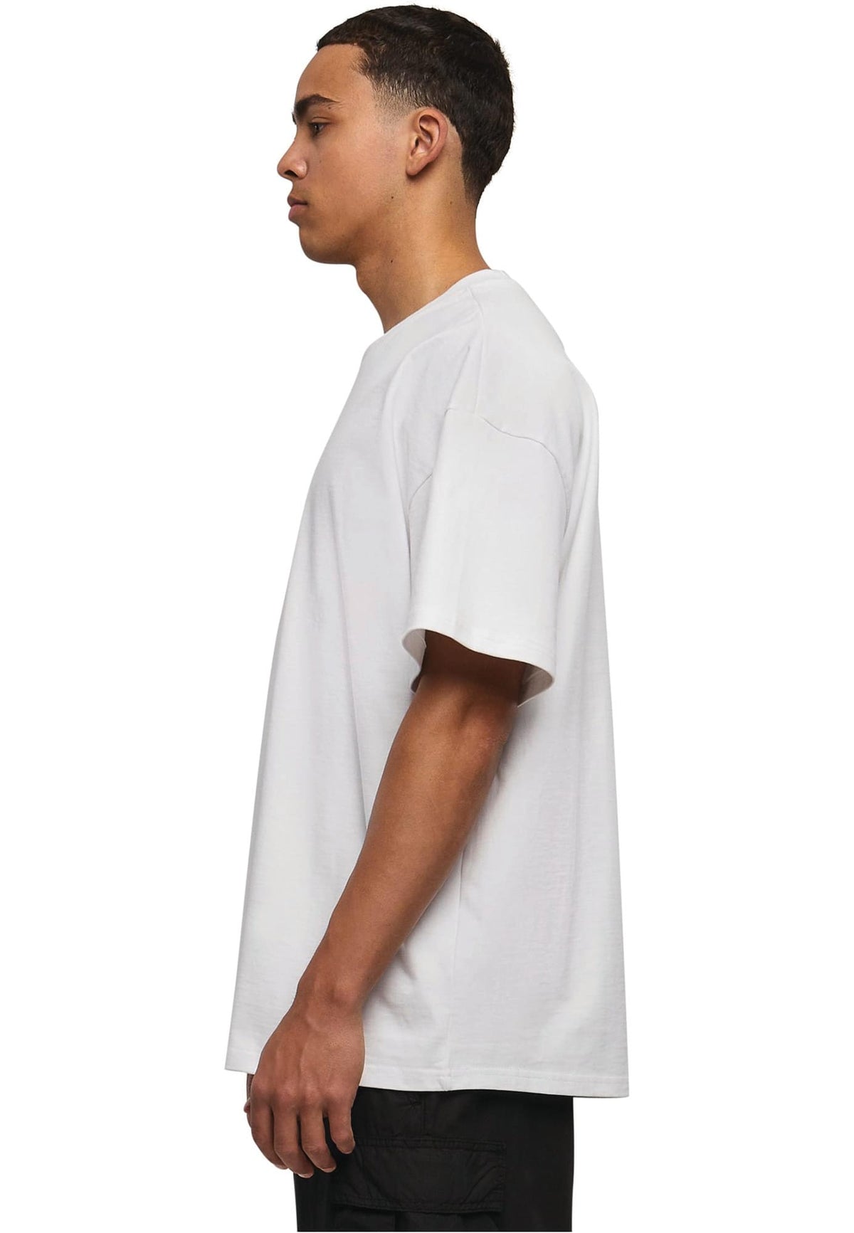 Build your brand BY163 Zwaar urban T-shirt