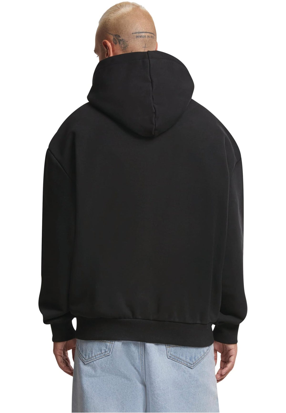 Build your brand BY268 Oversized hoodie