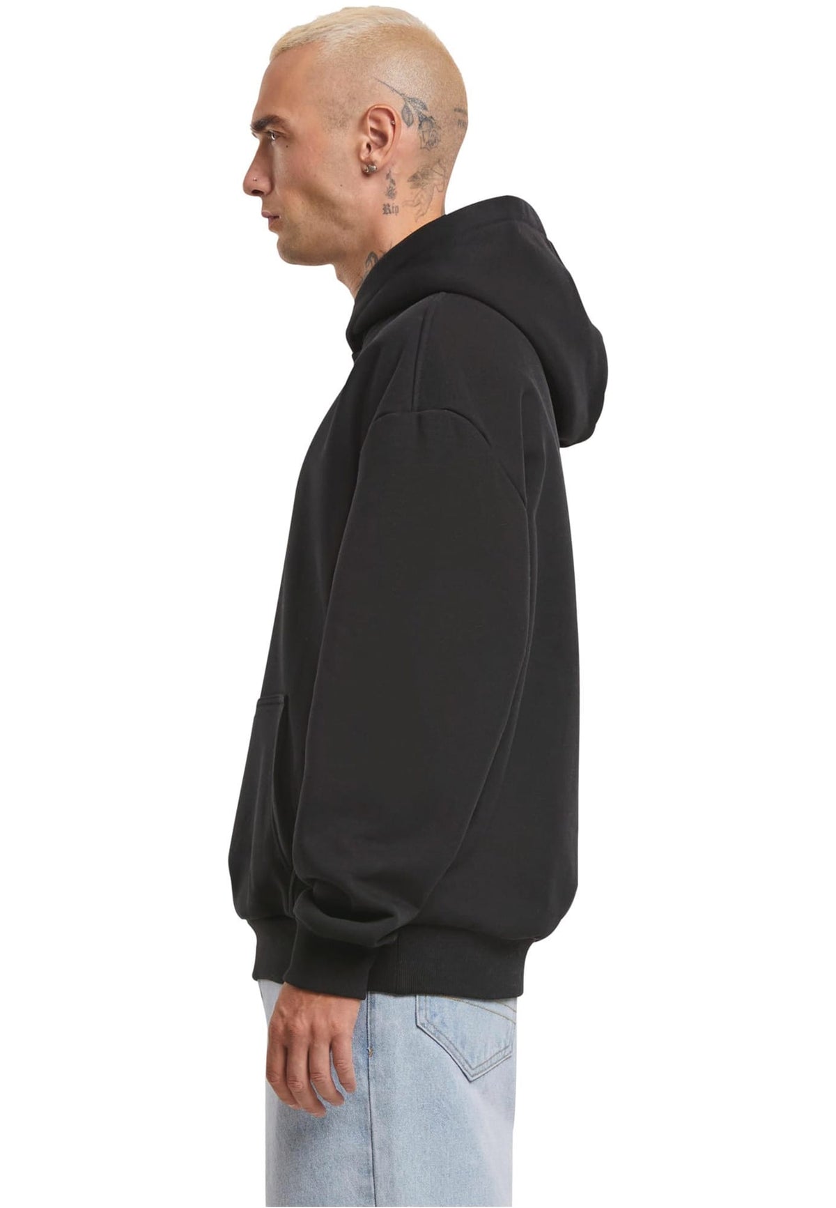 Build your brand BY268 Oversized hoodie