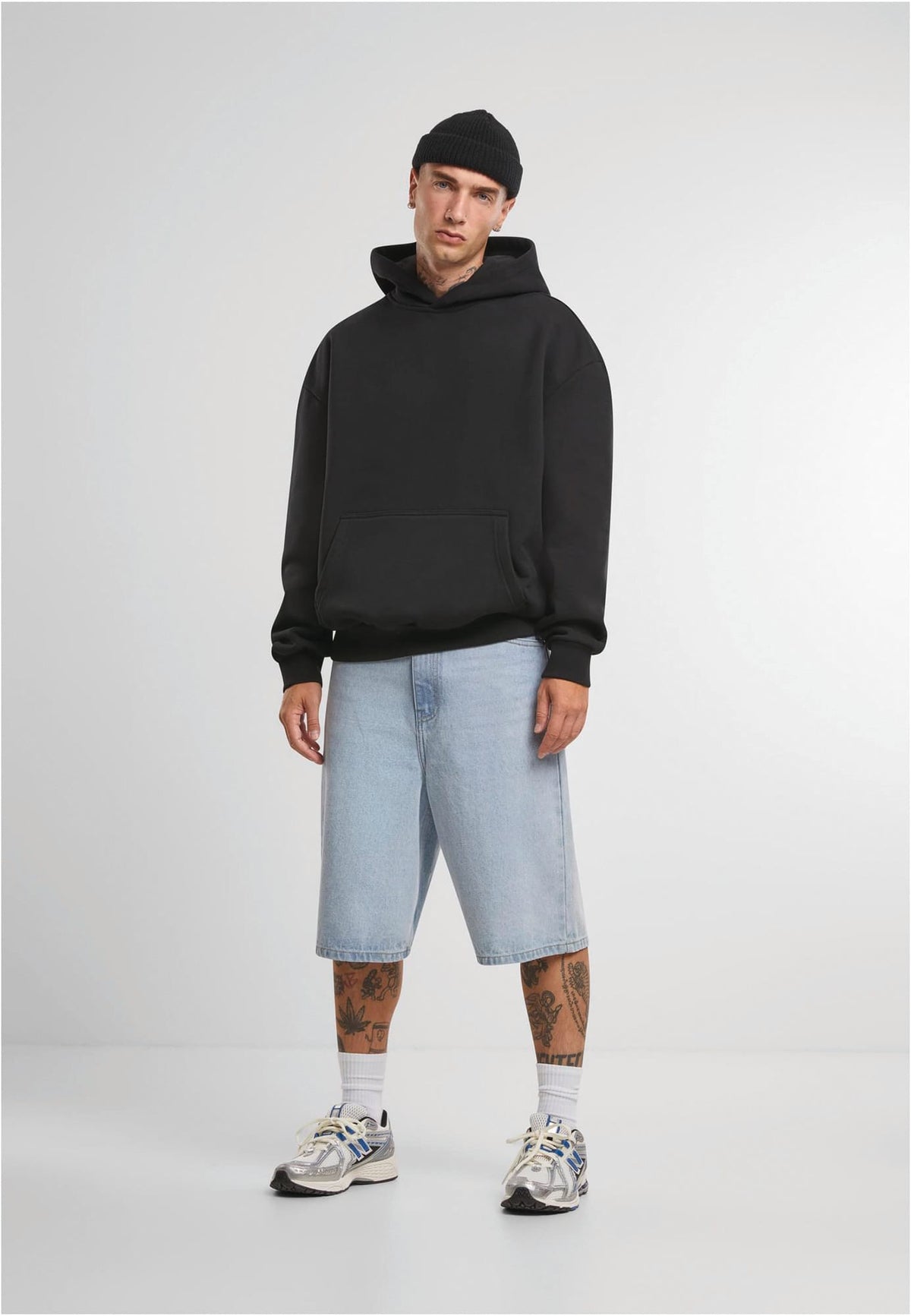 Build your brand BY268 Oversized hoodie