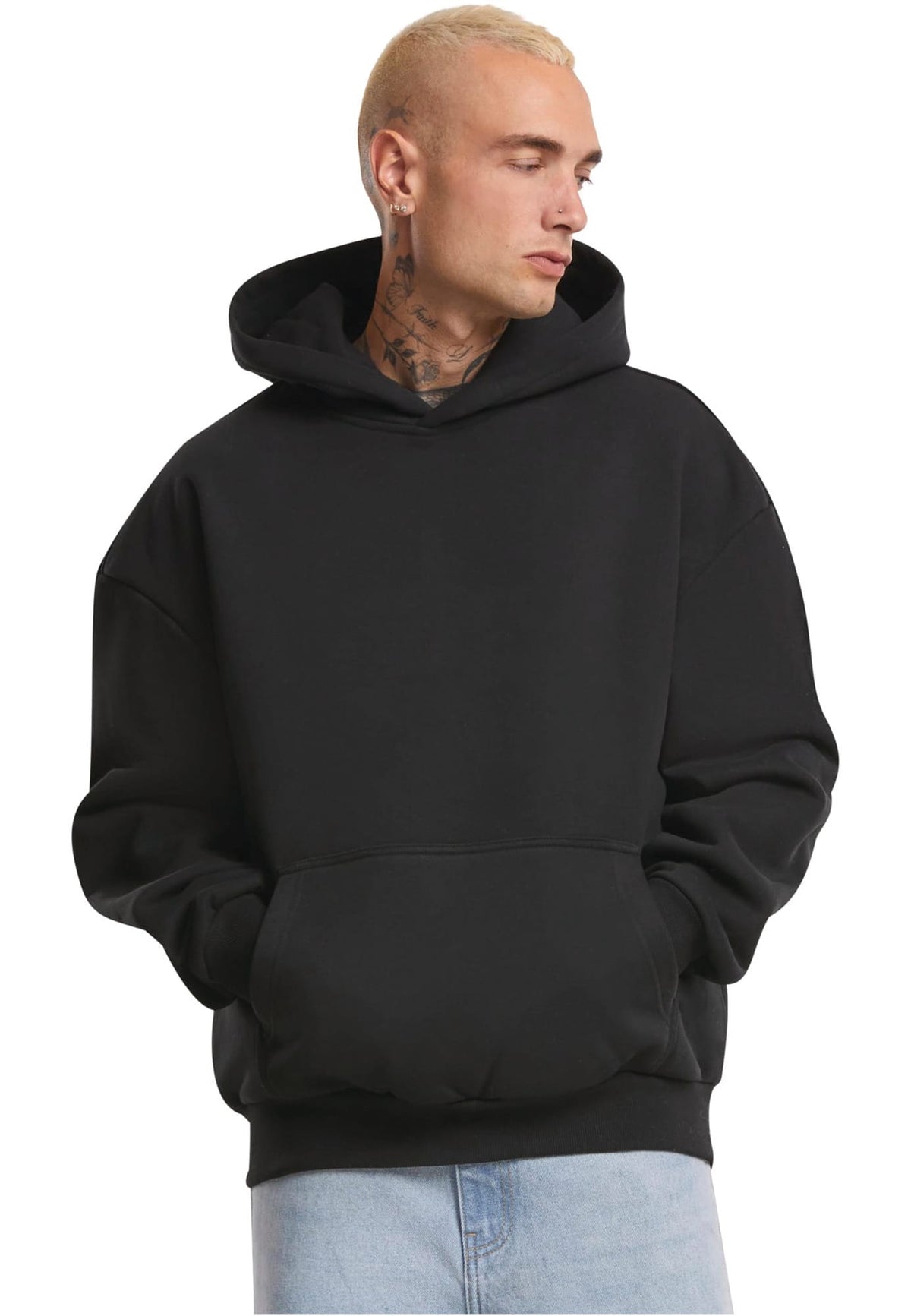 Build your brand BY268 Oversized hoodie