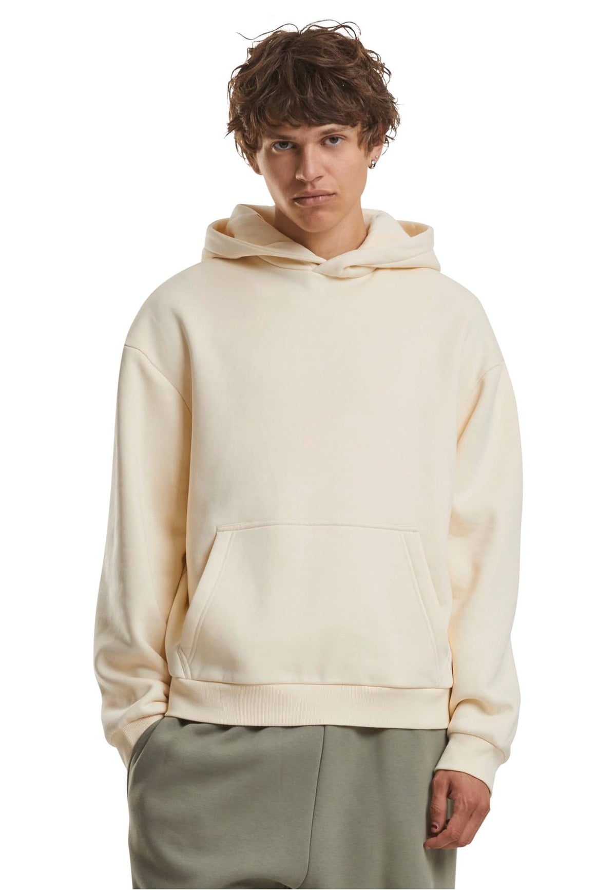 Build your brand BY284 Hoodie met een zachte touch