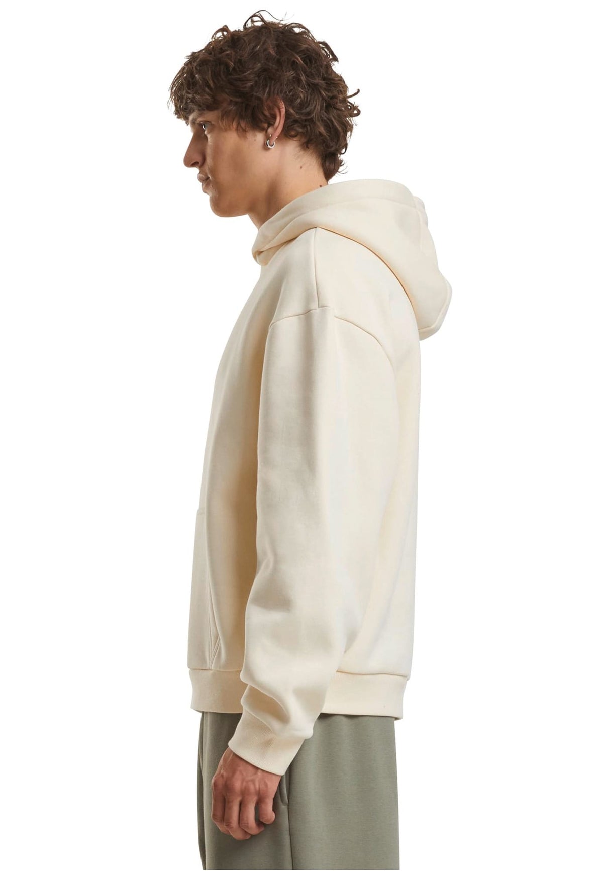 Build your brand BY284 Hoodie met een zachte touch