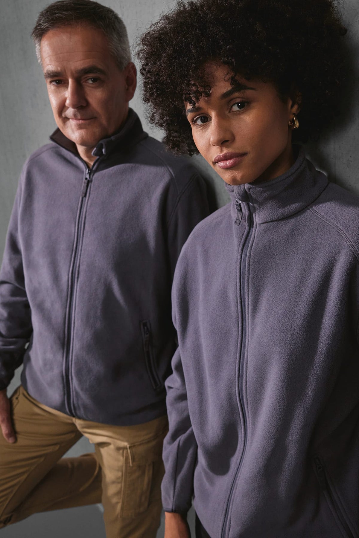 B&C CGFG001 unisex Reset Fleece