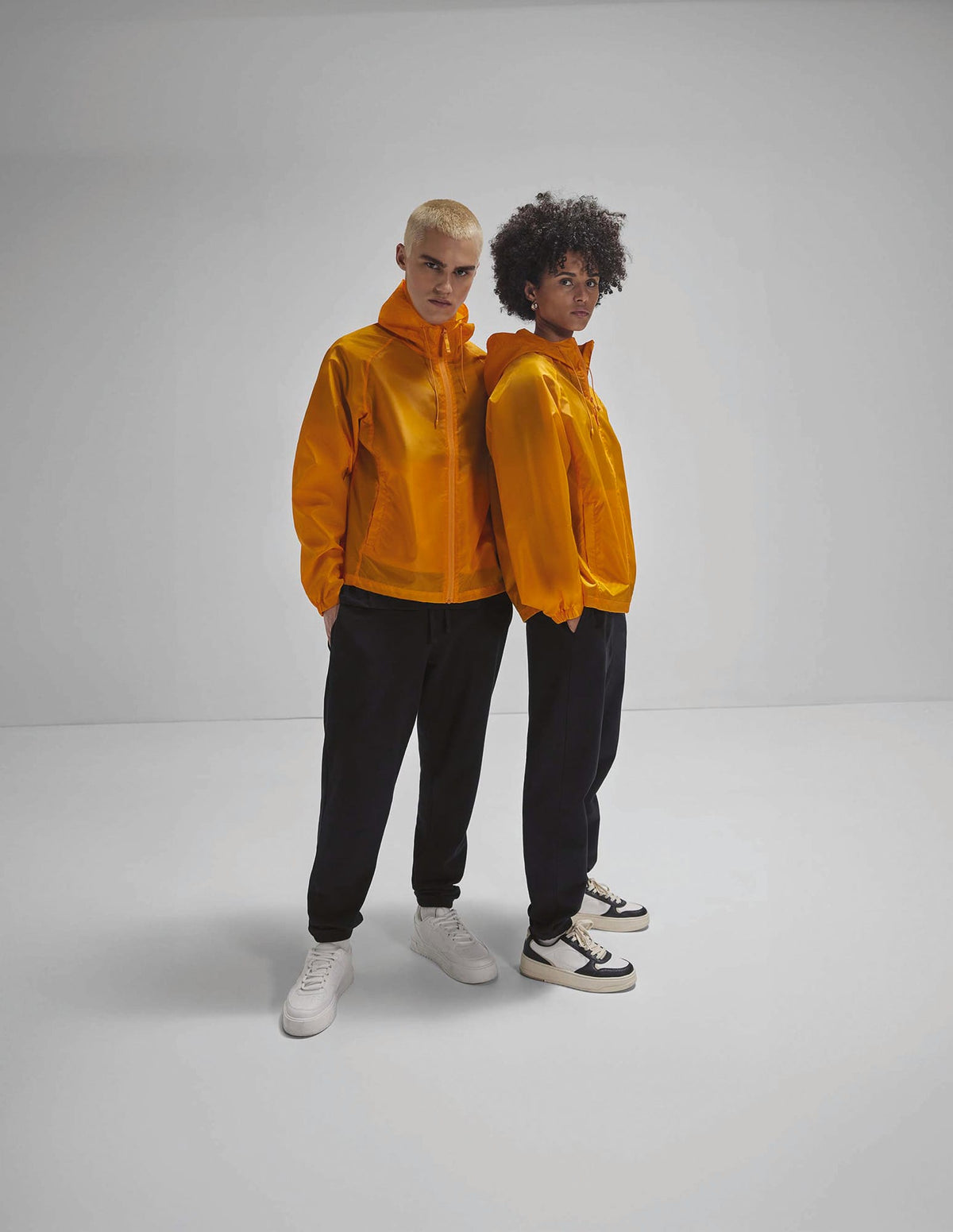 B&C CGJG003 unisex #Reset windjack