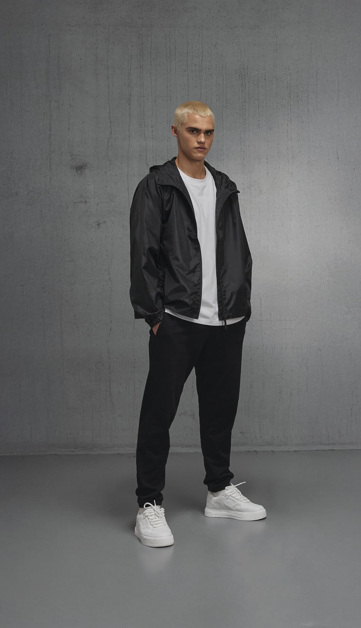 B&C CGJG003 unisex #Reset windjack