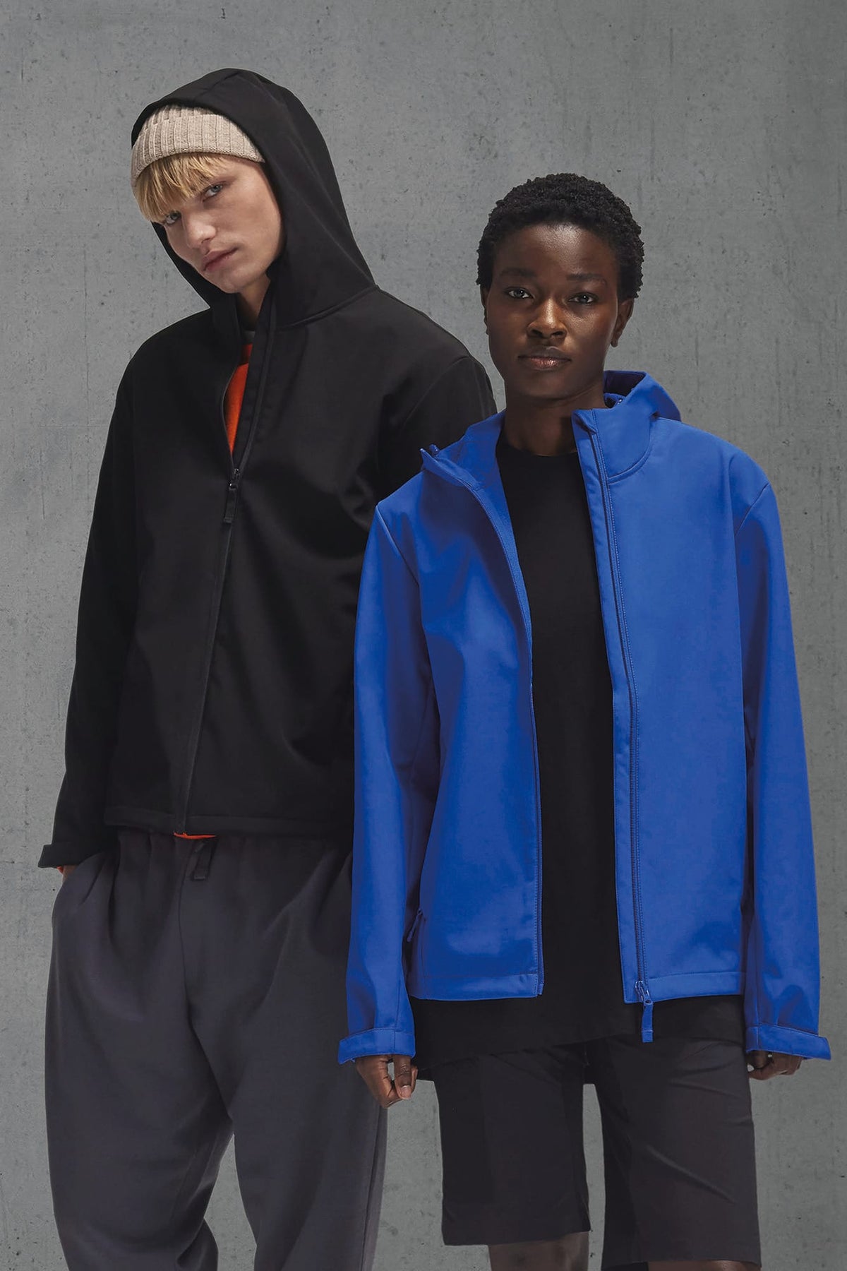 B&C CGJG006 unisex Softshell Reset 3Lr®