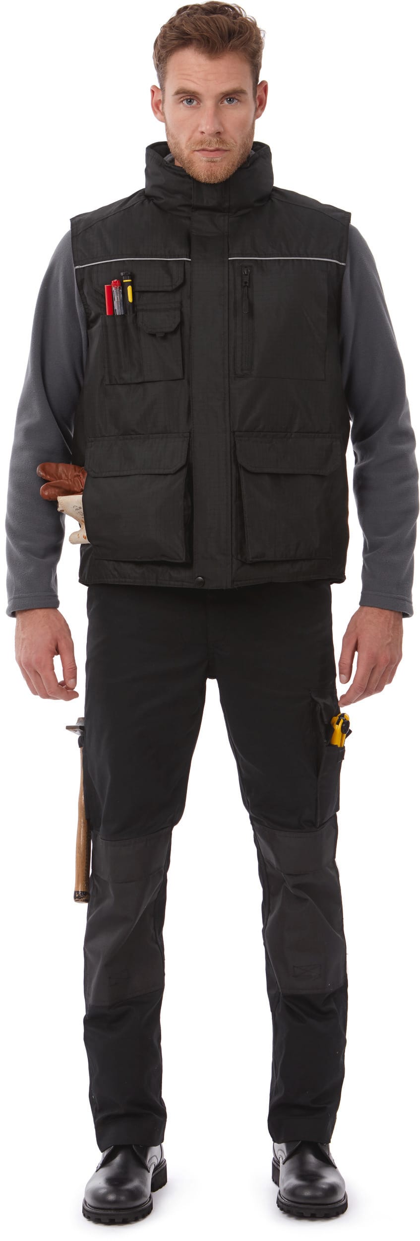 B&C CGJUC40 Expert Pro Bodywarmer
