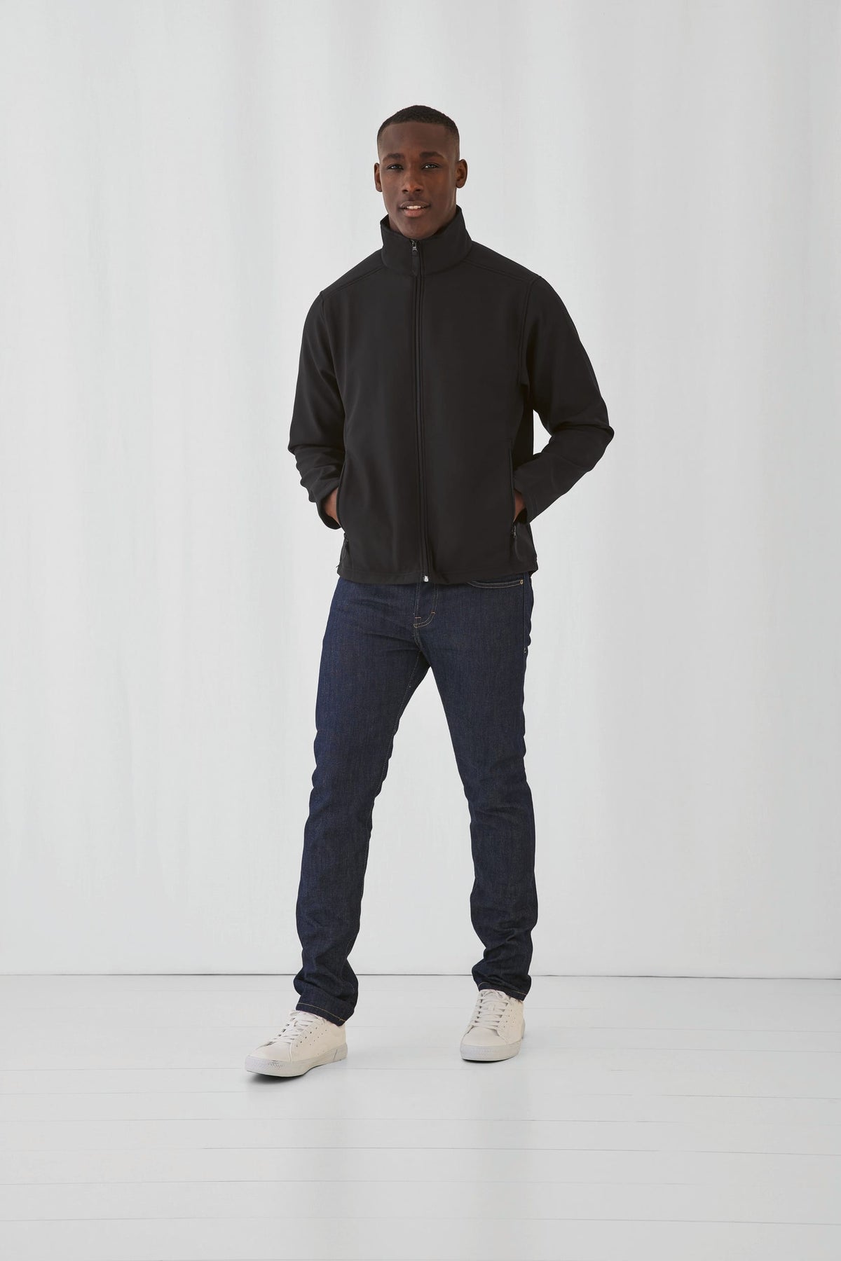 B&C CGJUI62 Id.701 Softshell / Men