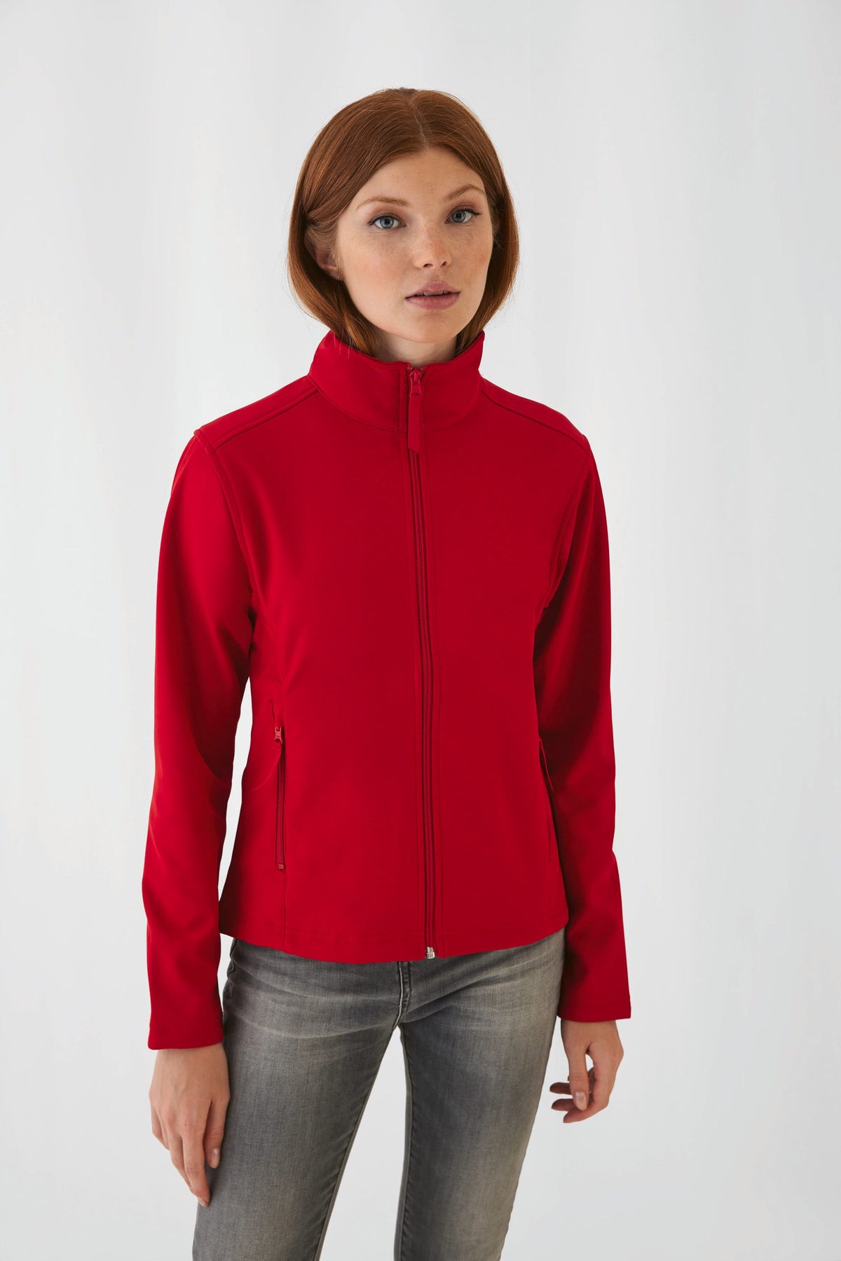 B&C CGJWI63 Id.701 Softshell / Women