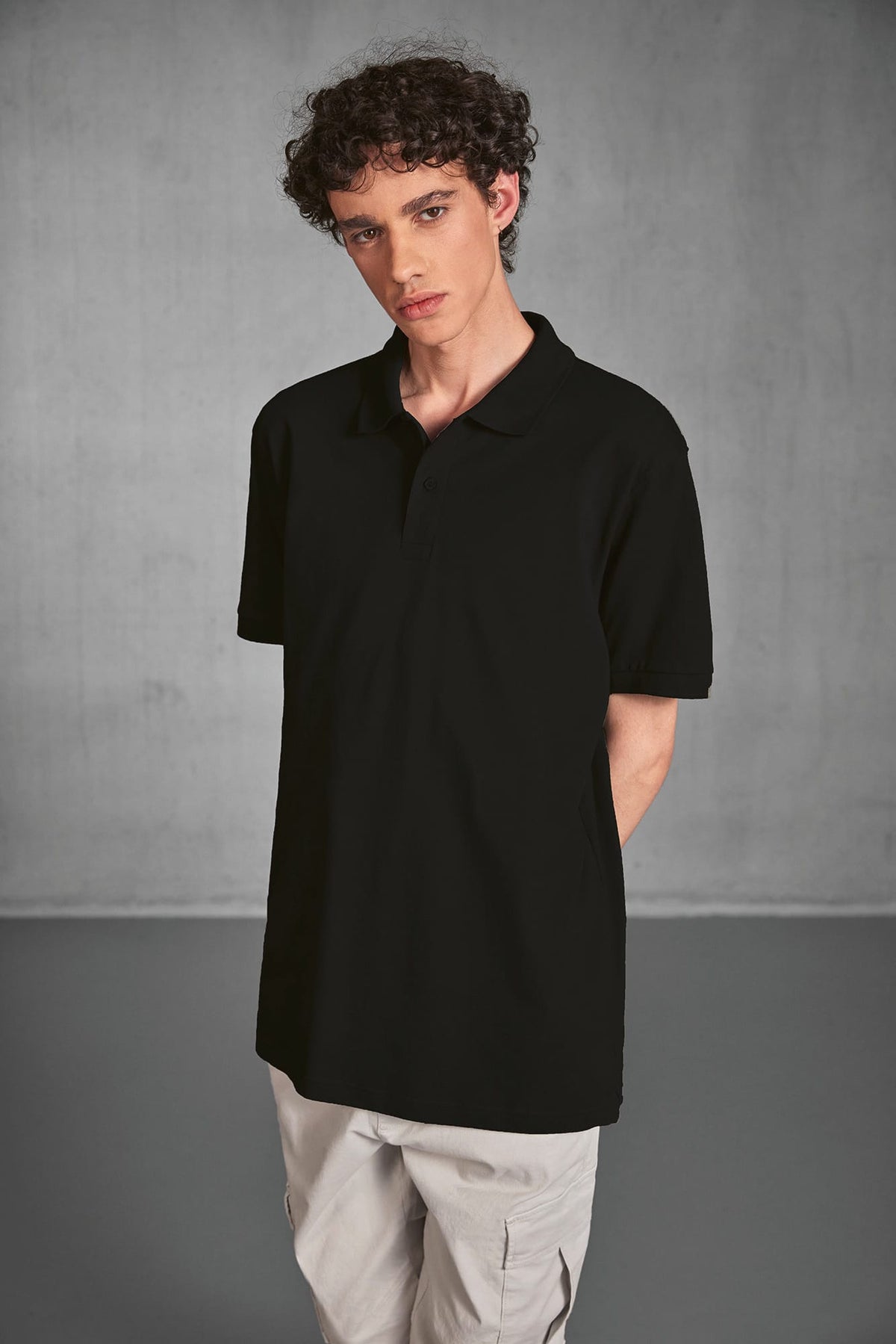 B&C CGPU426 MY POLO 210 Heren korte mouwen