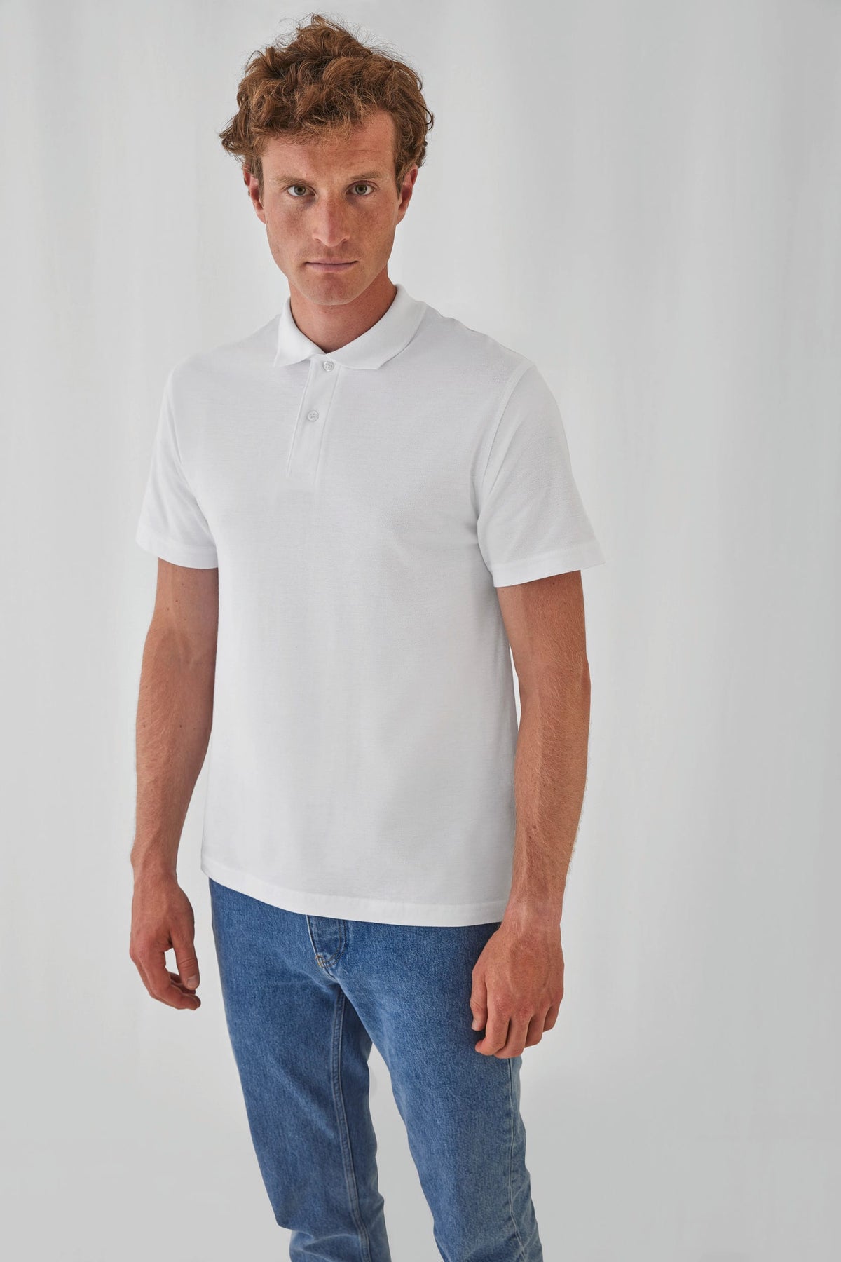 B&C CGPUI10 Id.001 Polo Shirt