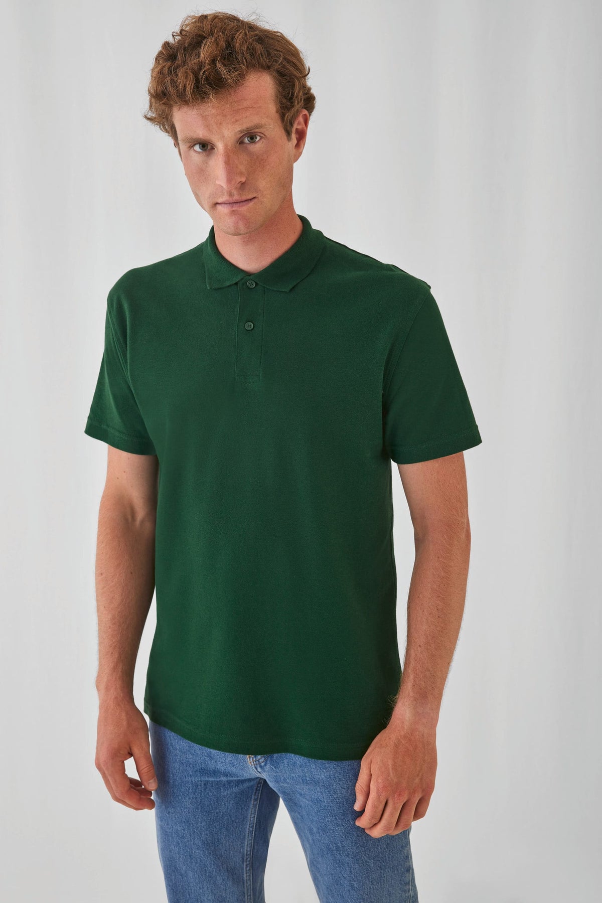 B&C CGPUI10 Id.001 Polo Shirt
