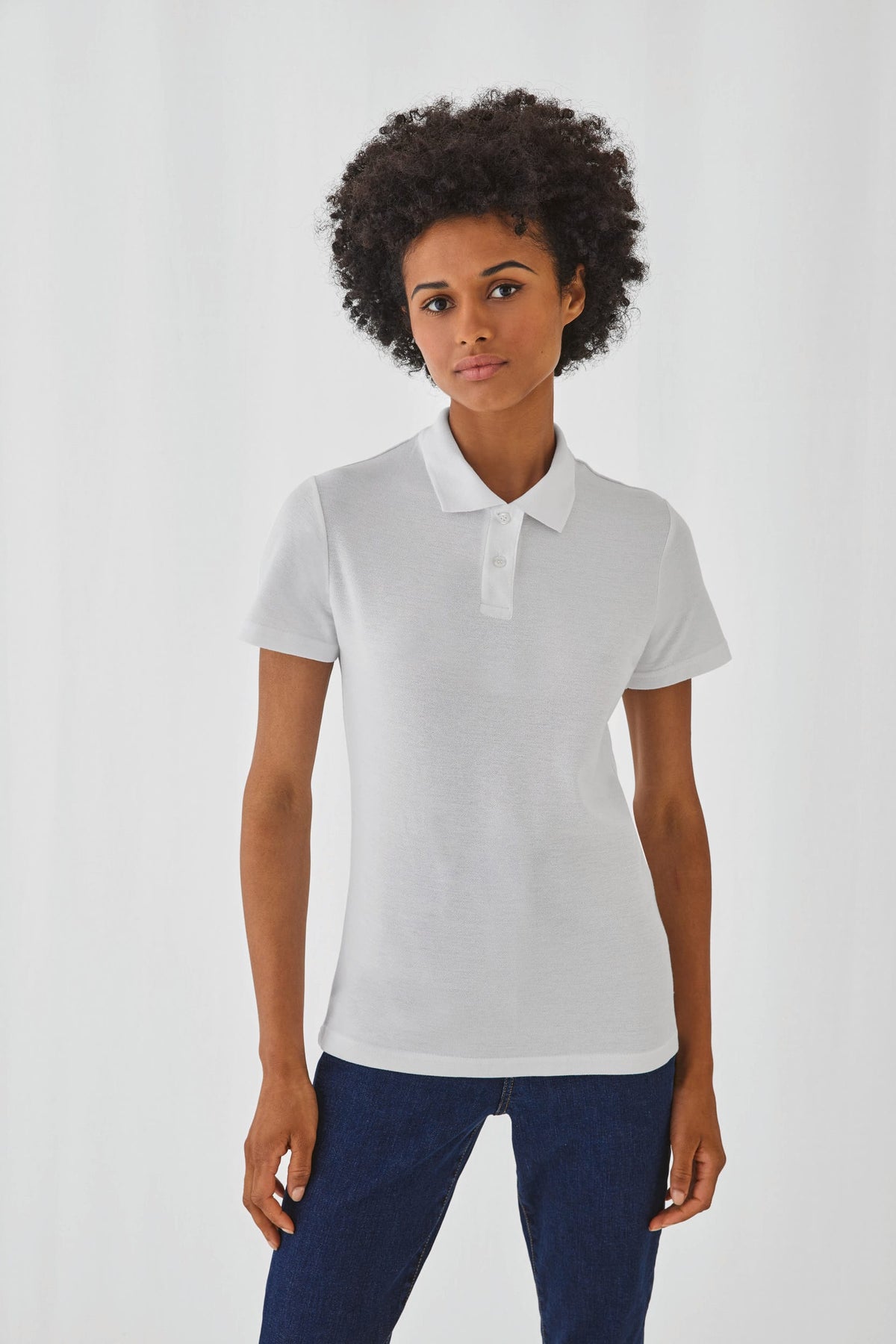 B&C CGPWI11 Id.001 Ladies' Polo Shirt