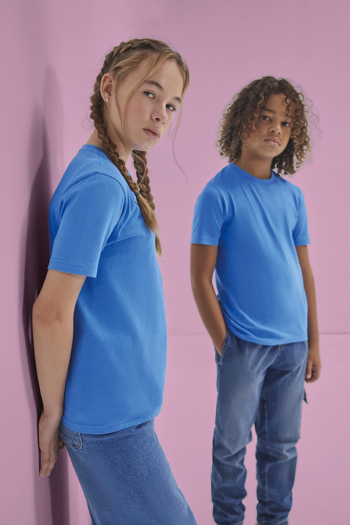 B&C CGTK001 T-shirt kids #E150