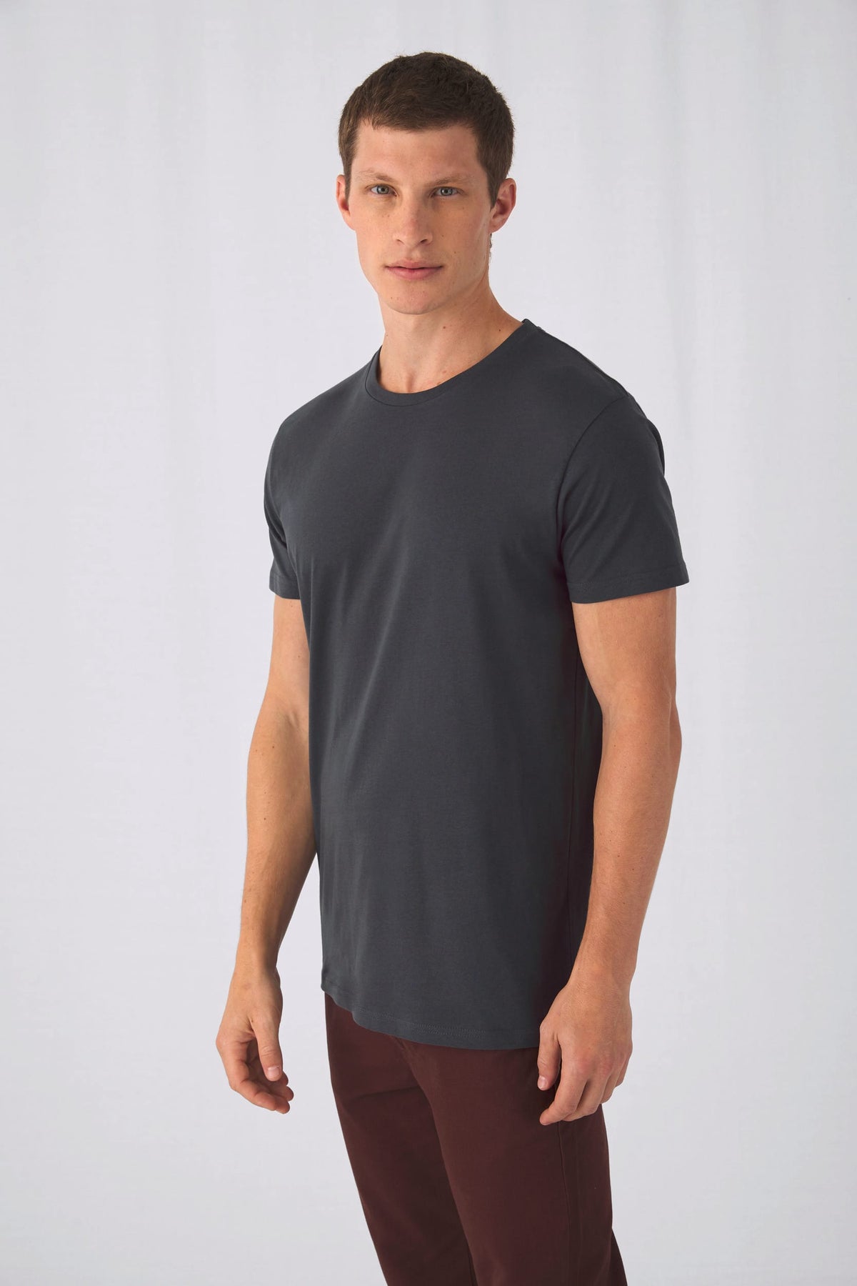 B&C CGTM048 Inspire Plus Men's organic T-shirt