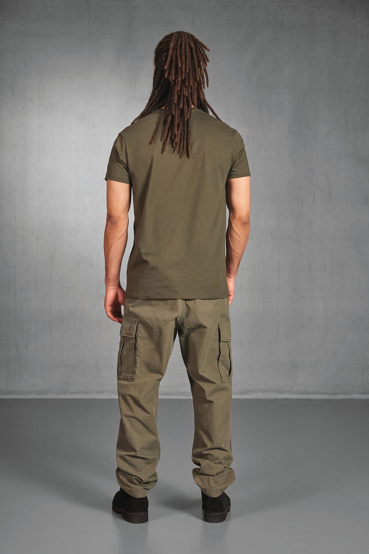 B&C CGTM048 Inspire Plus Men's organic T-shirt