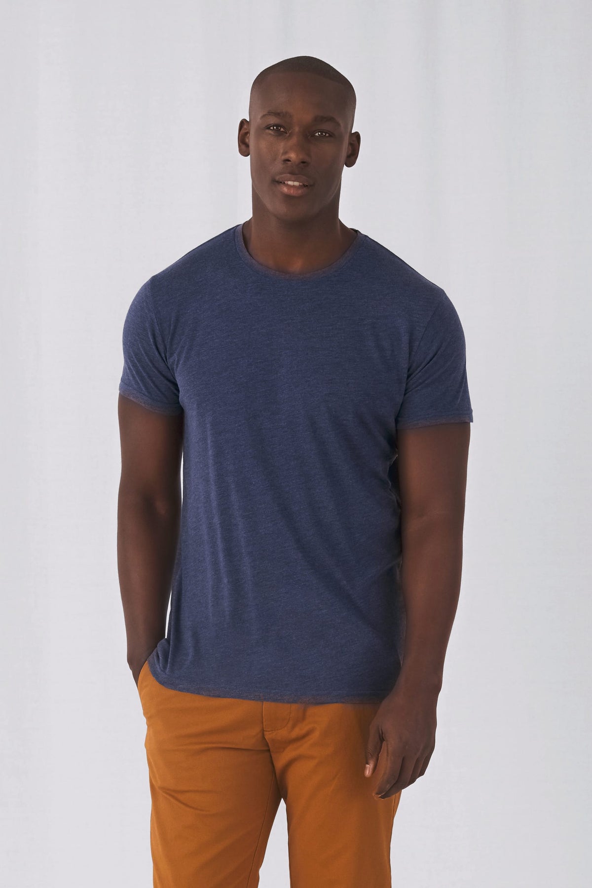 B&C CGTM055 TriBlend T-shirt