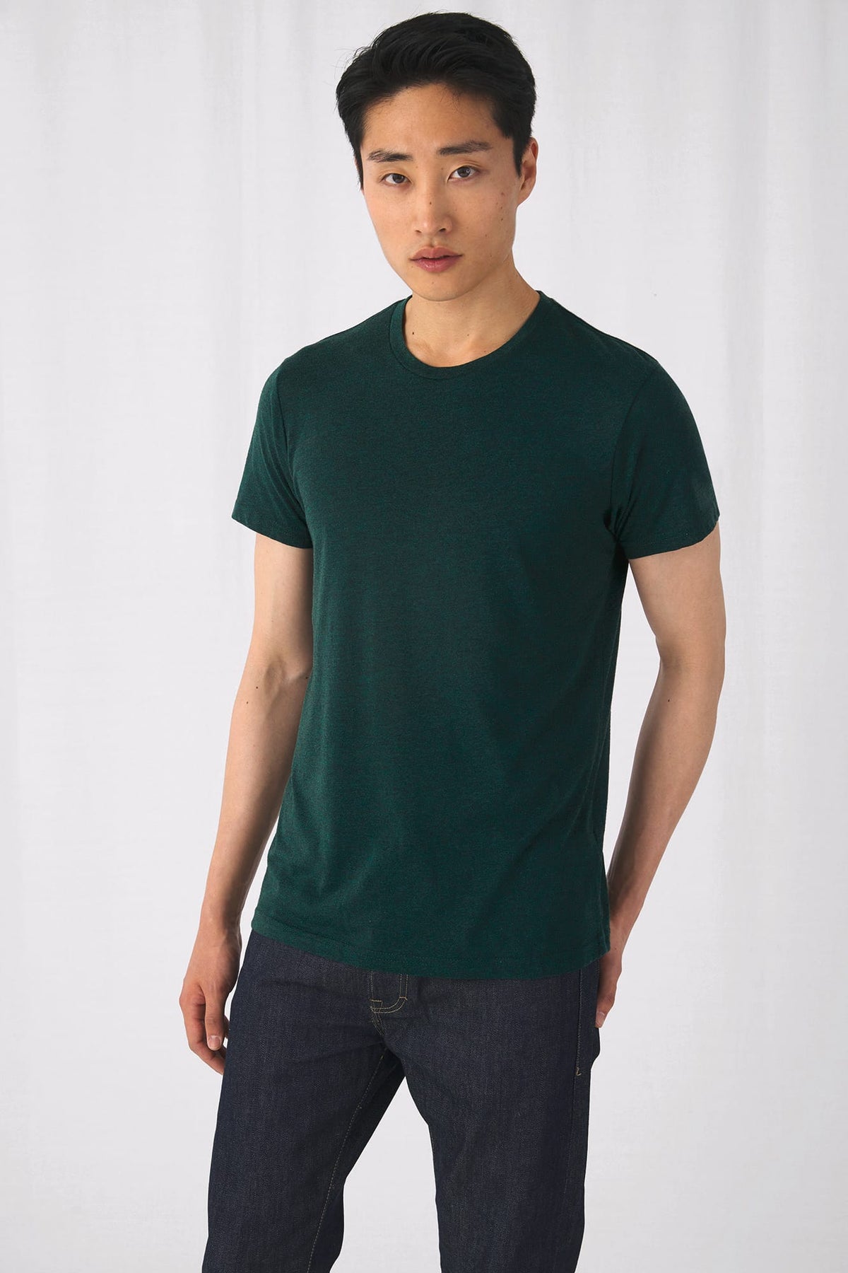 B&C CGTM055 TriBlend T-shirt