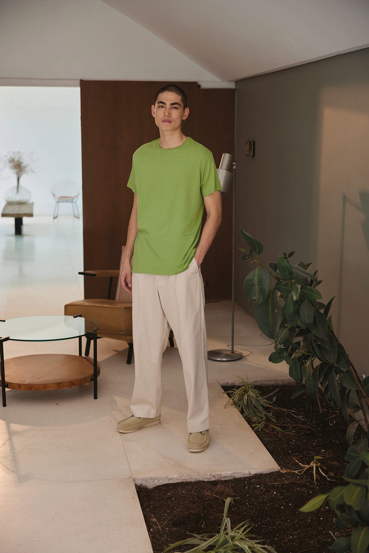 B&C CGTU01T #E150 Men's T-shirt