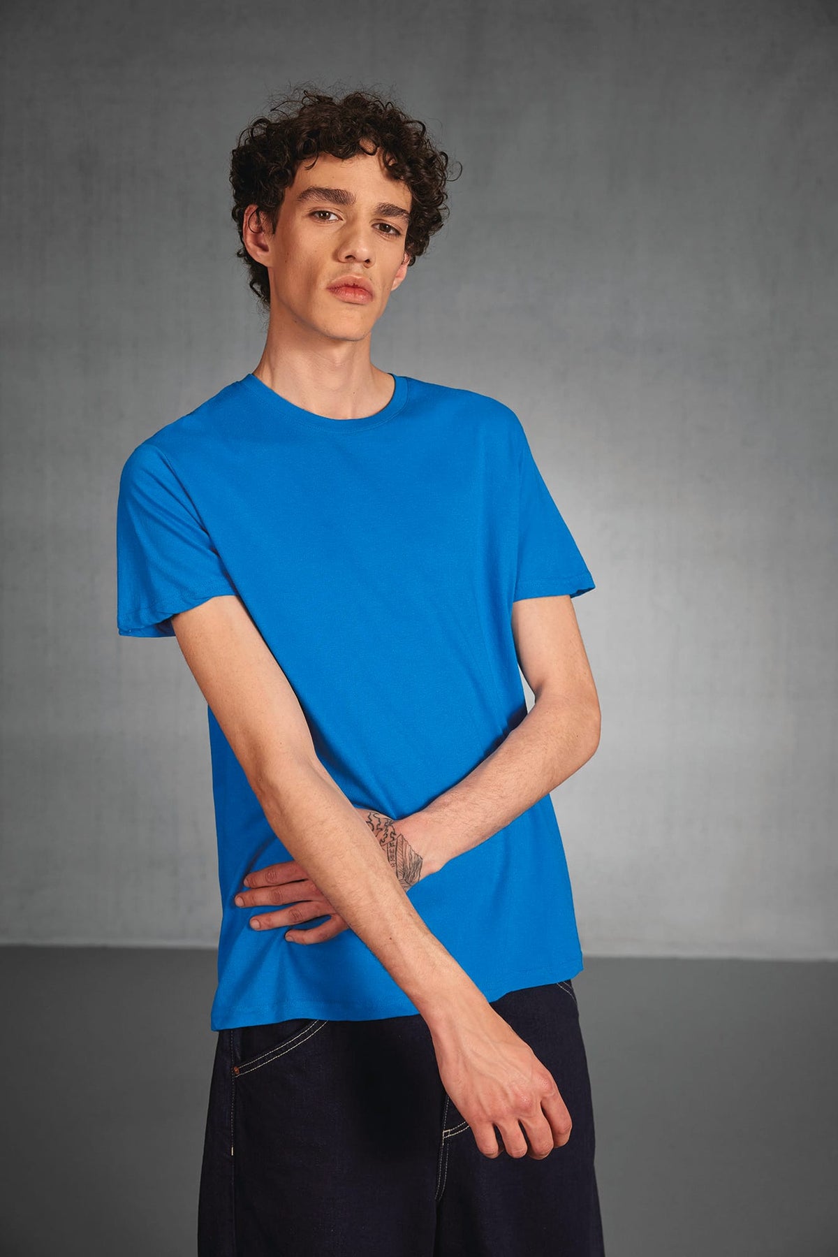 B&C CGTU01T #E150 Men's T-shirt