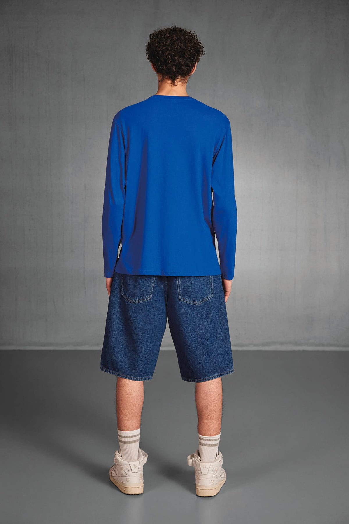 B&C CGTU05T #E150 Men's T-shirt long sleeve