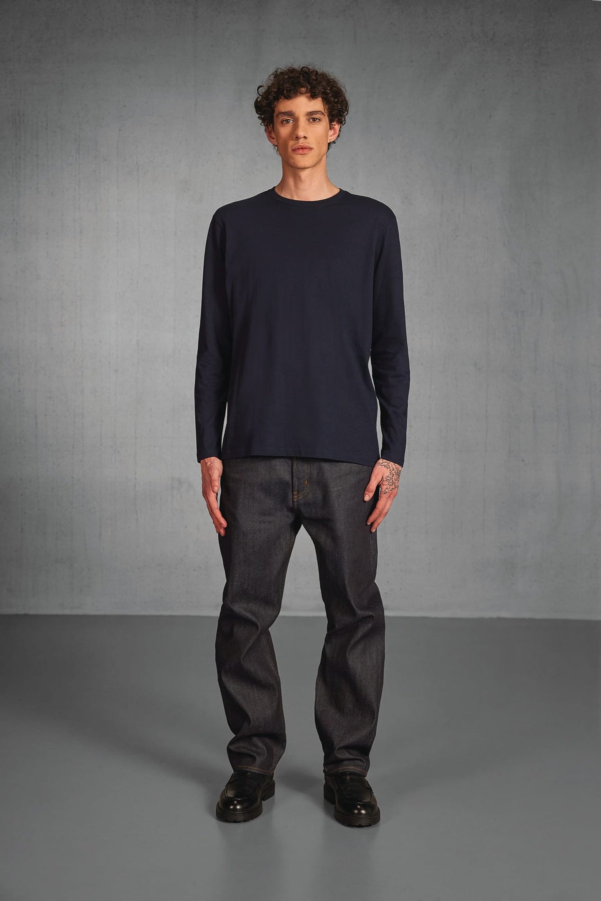 B&C CGTU07T #E190 Men's T-shirt long sleeve