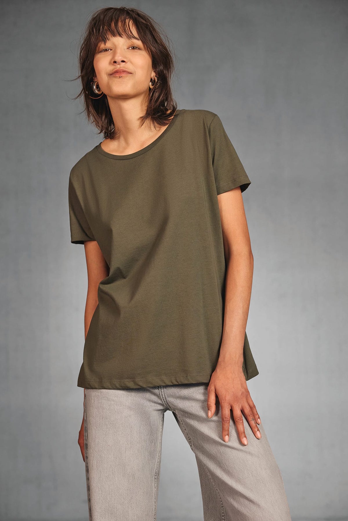 B&C CGTW049 Inspire Plus Ladies' organic T-shirt