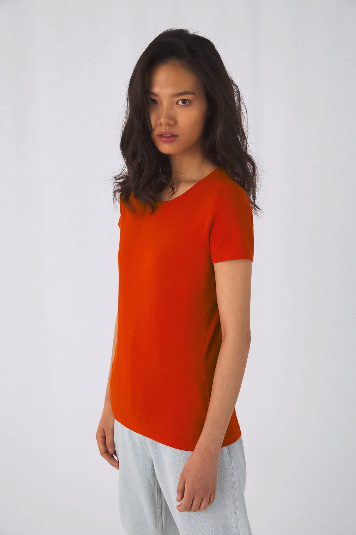 B&C CGTW049 Inspire Plus Ladies' organic T-shirt
