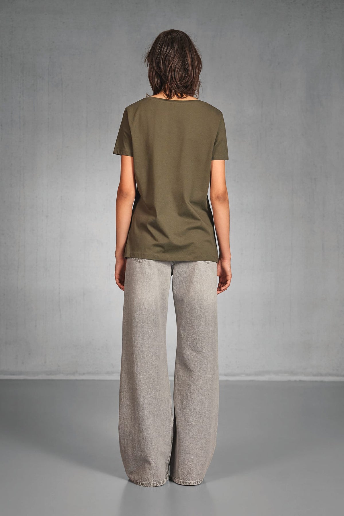 B&C CGTW049 Inspire Plus Ladies' organic T-shirt