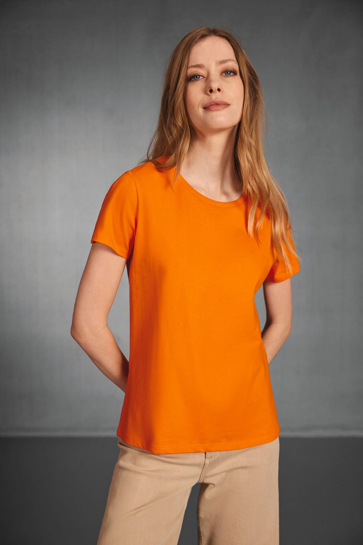 B&C CGTW04T #E190 Ladies' T-shirt