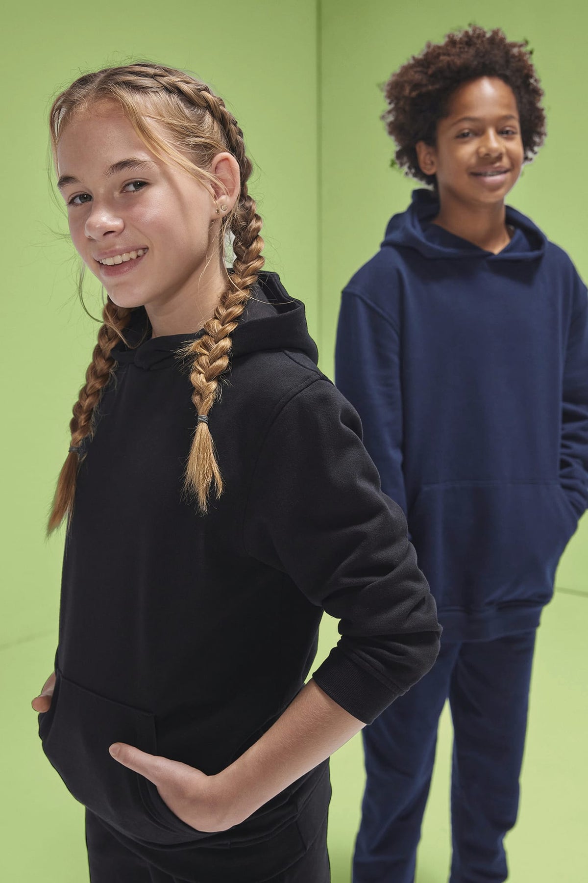 B&C CGWK002 Hoodie ID.333