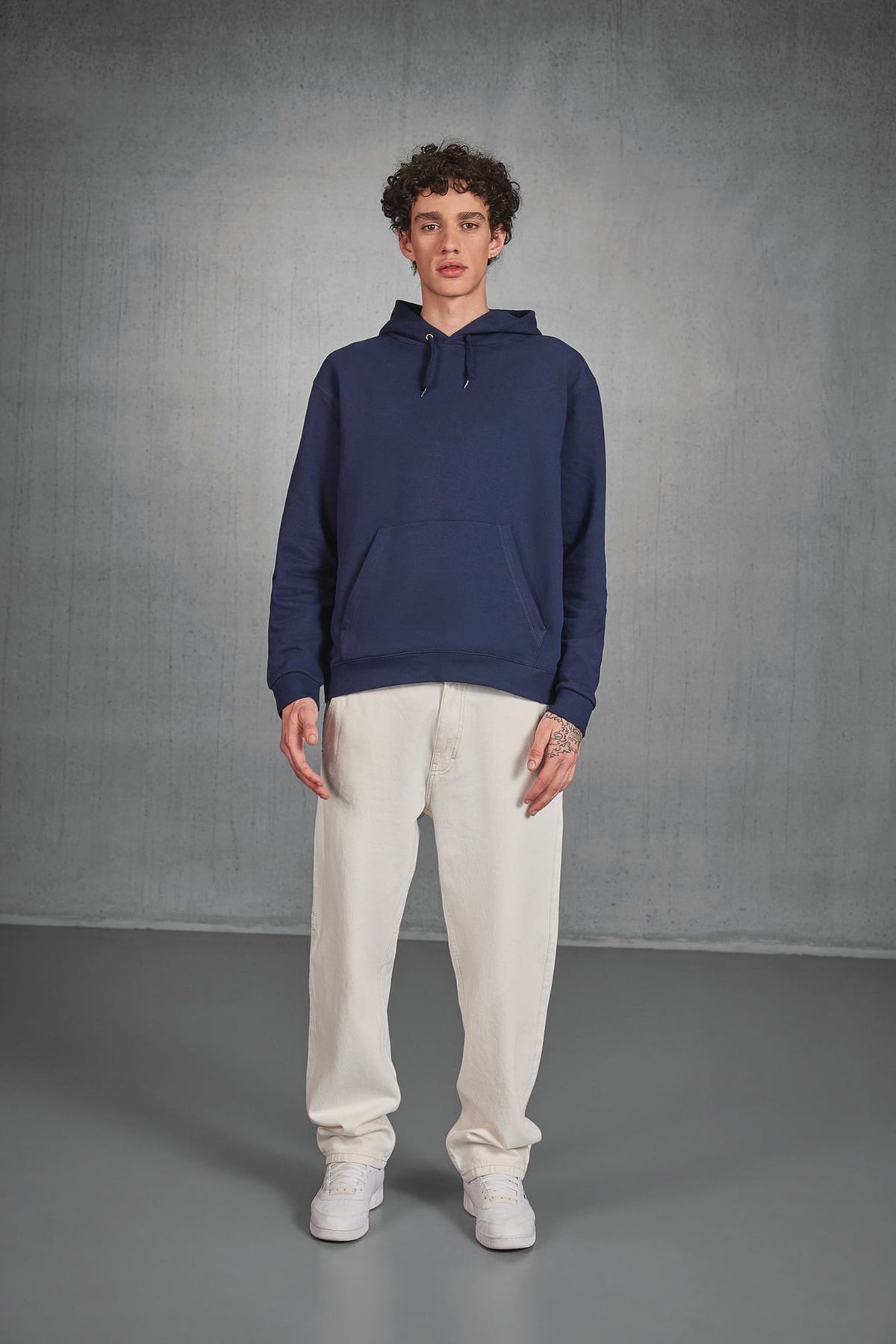 B&C CGWU620 Sweater met capuchon