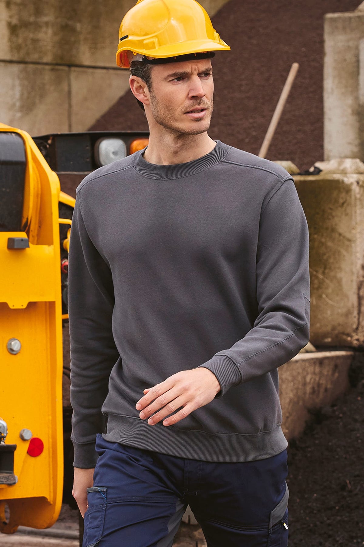 B&C CGWUC20 Hero Pro Sweater