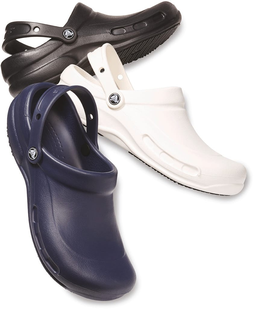 Crocs CR10075 Crocs™ Bistro Clogs