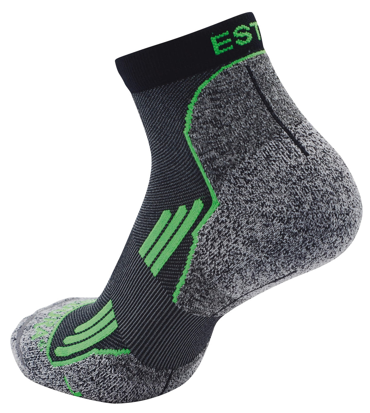 Estex ES1449 Set van 3 paar stevige enkelsokken