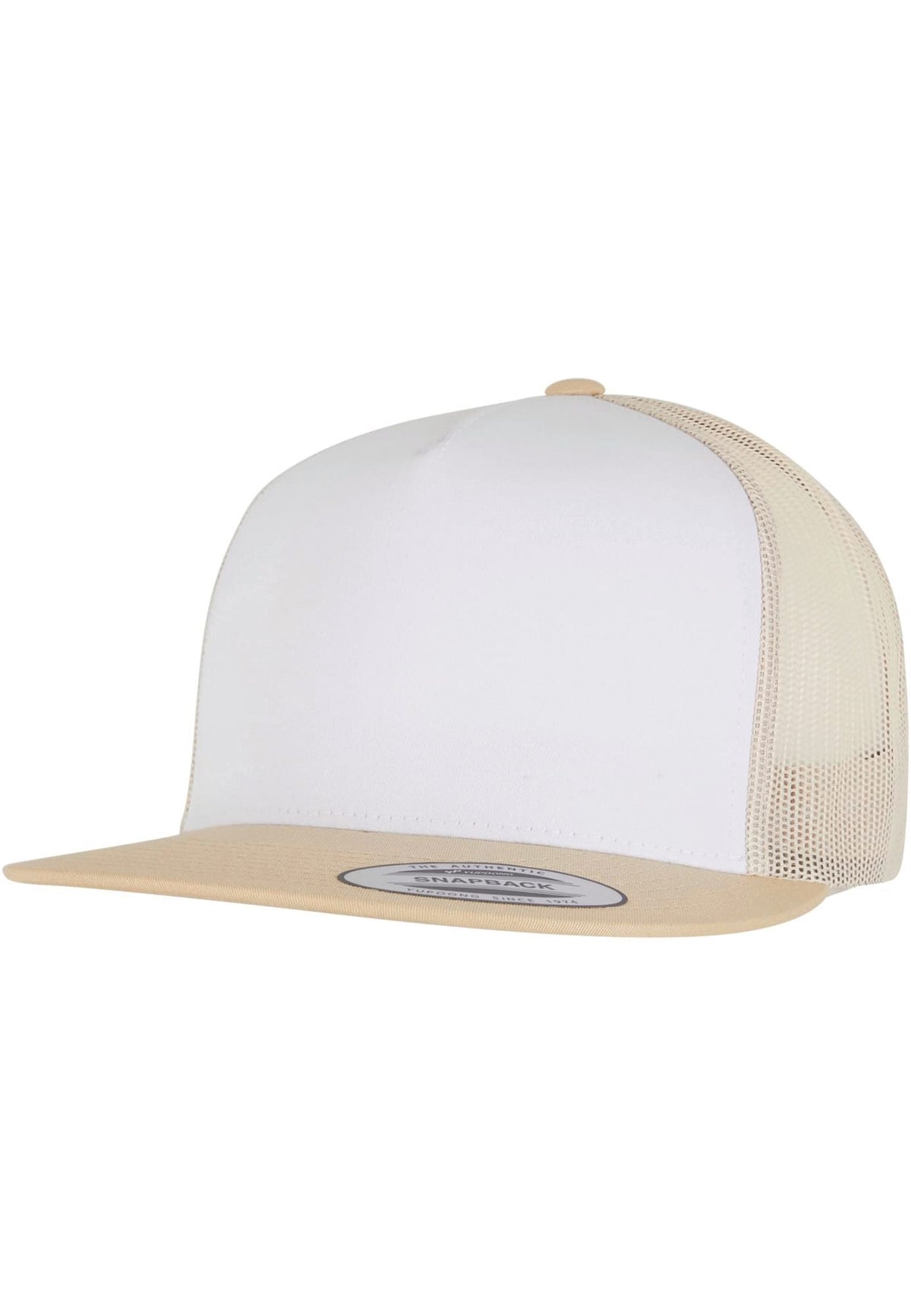 FLEXFIT FL6006W Klassieke truckerpet