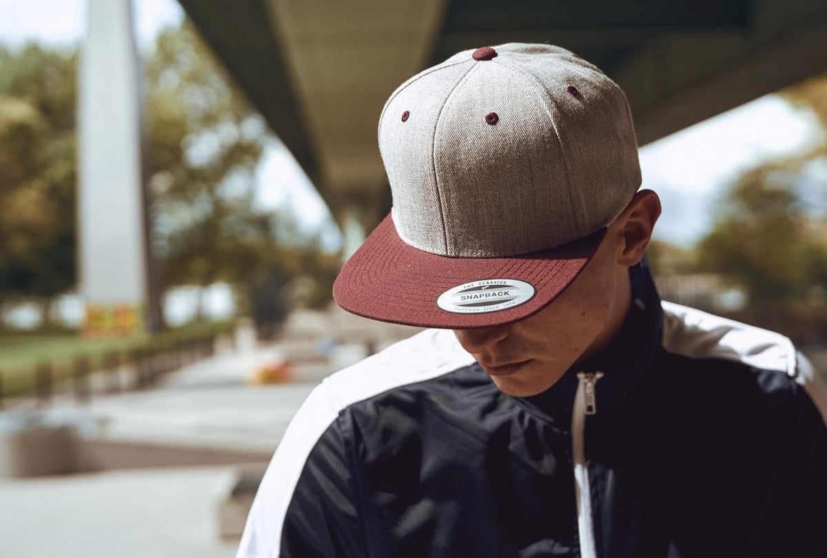 FLEXFIT FL6089MT Classic snapbackpet in twee kleuren