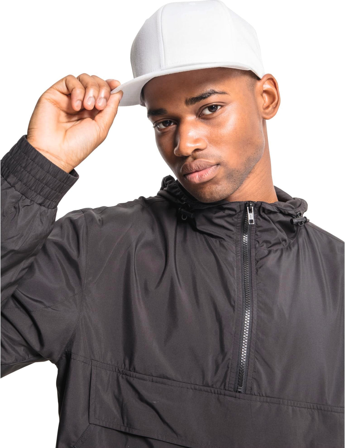 FLEXFIT FL6089OC Snapbackpet van biologisch katoen