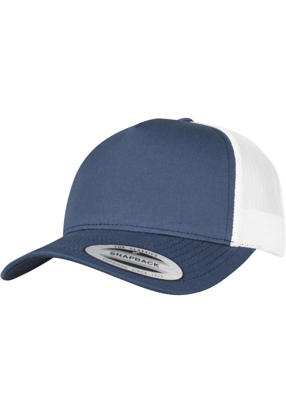 FLEXFIT FL6506T Retro truckerpet in twee kleuren