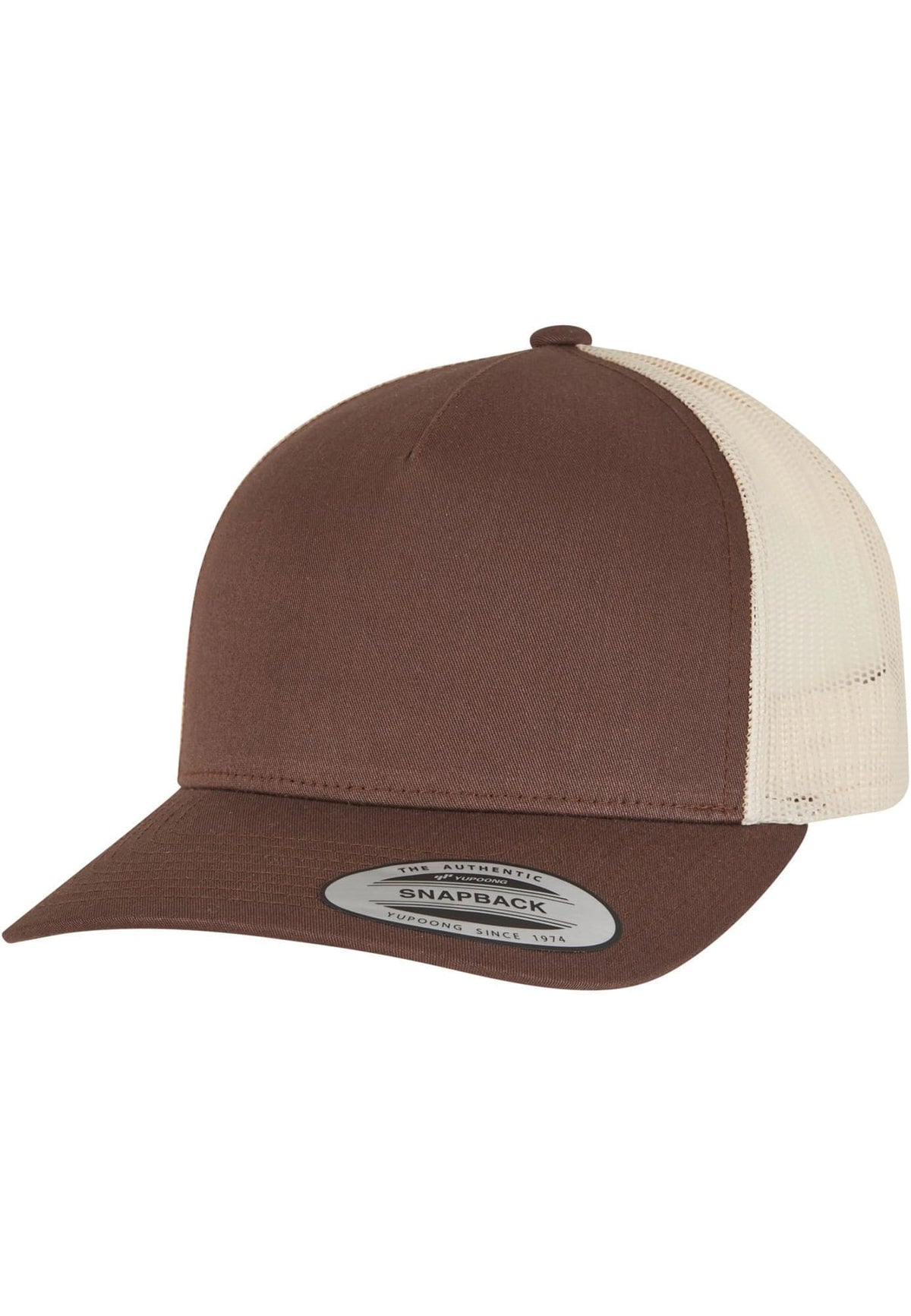 FLEXFIT FL6506T Retro truckerpet in twee kleuren