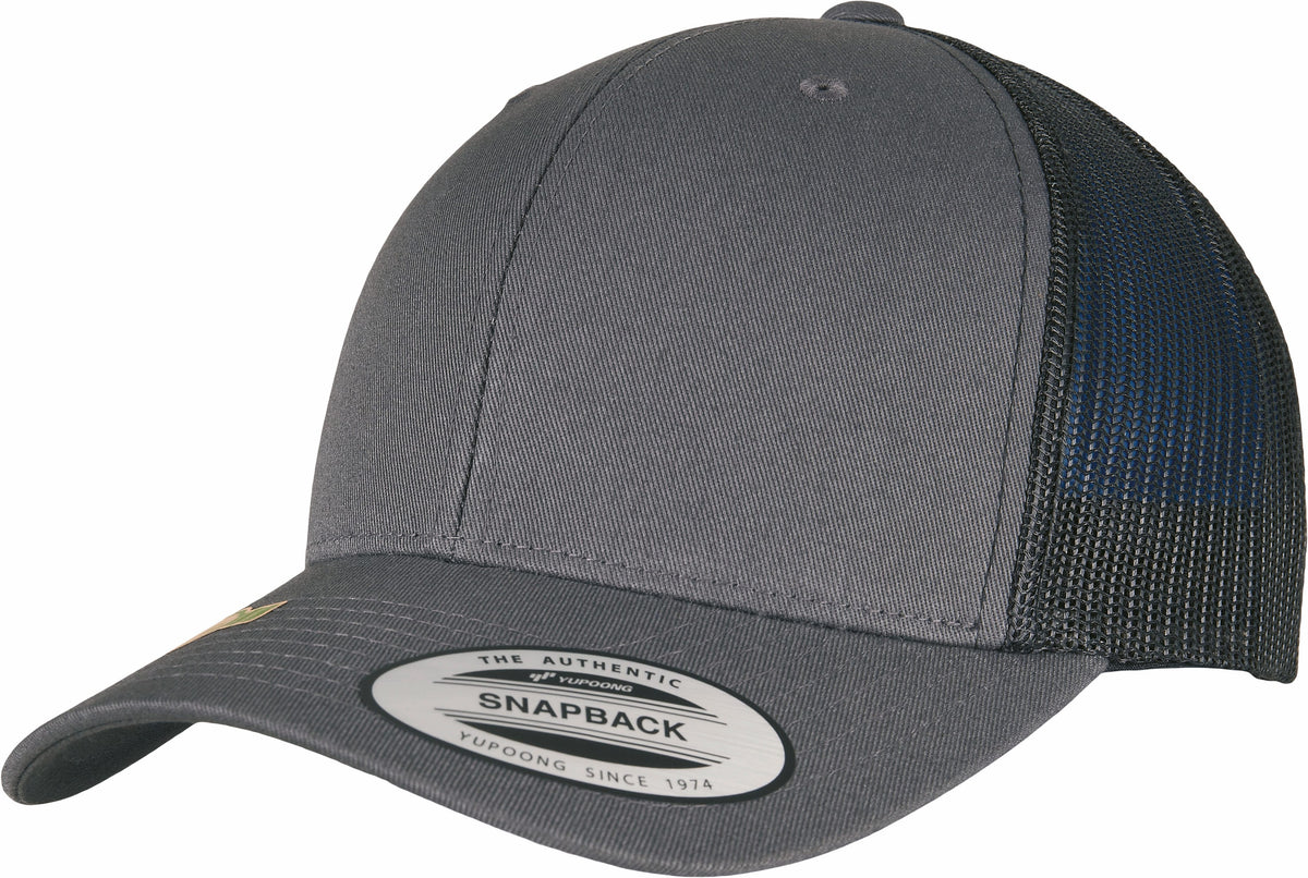 FLEXFIT FL6606RT Classic Retro Trucker pet