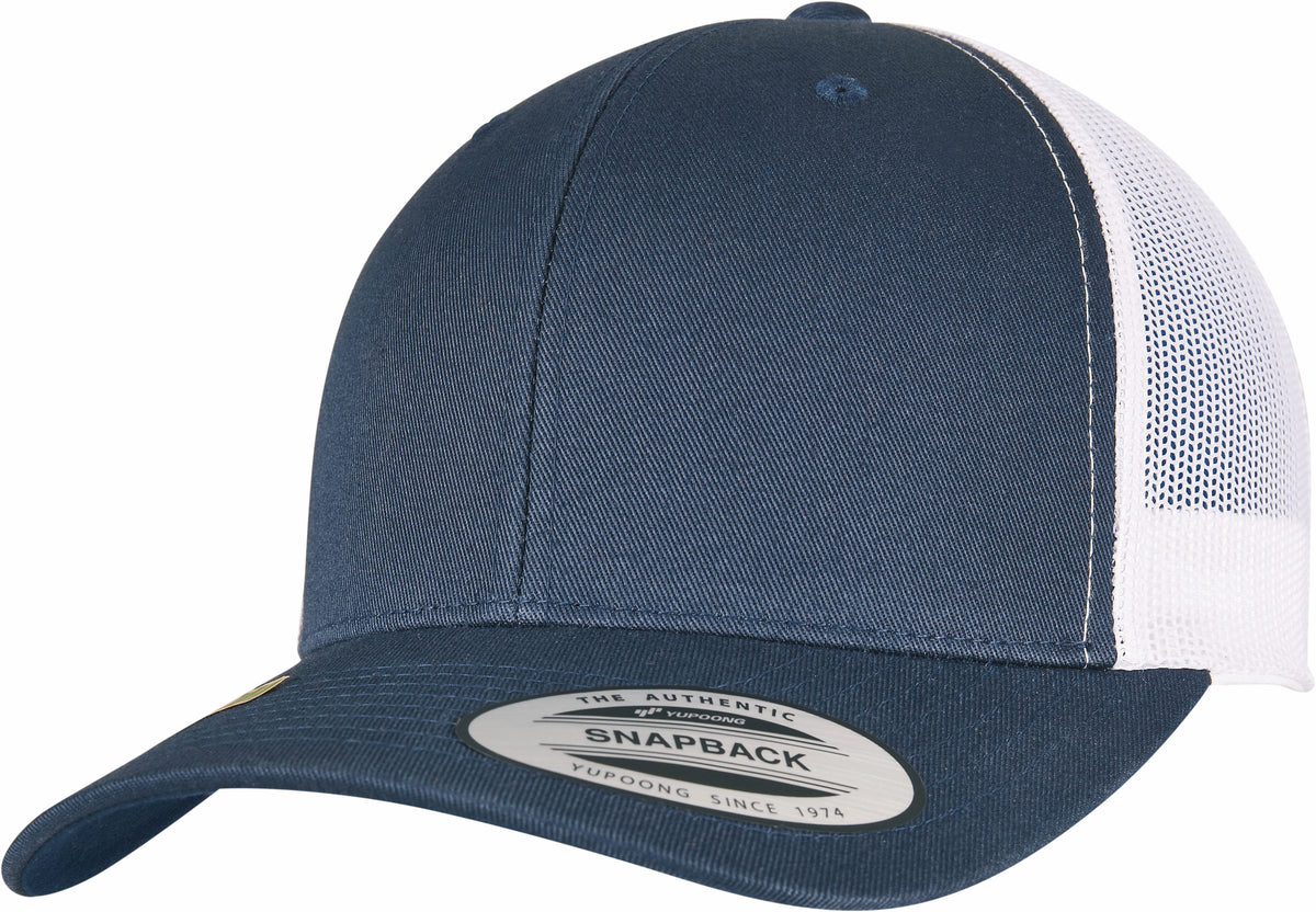 FLEXFIT FL6606RT Classic Retro Trucker pet