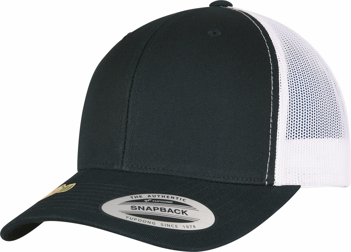 FLEXFIT FL6606RT Classic Retro Trucker pet